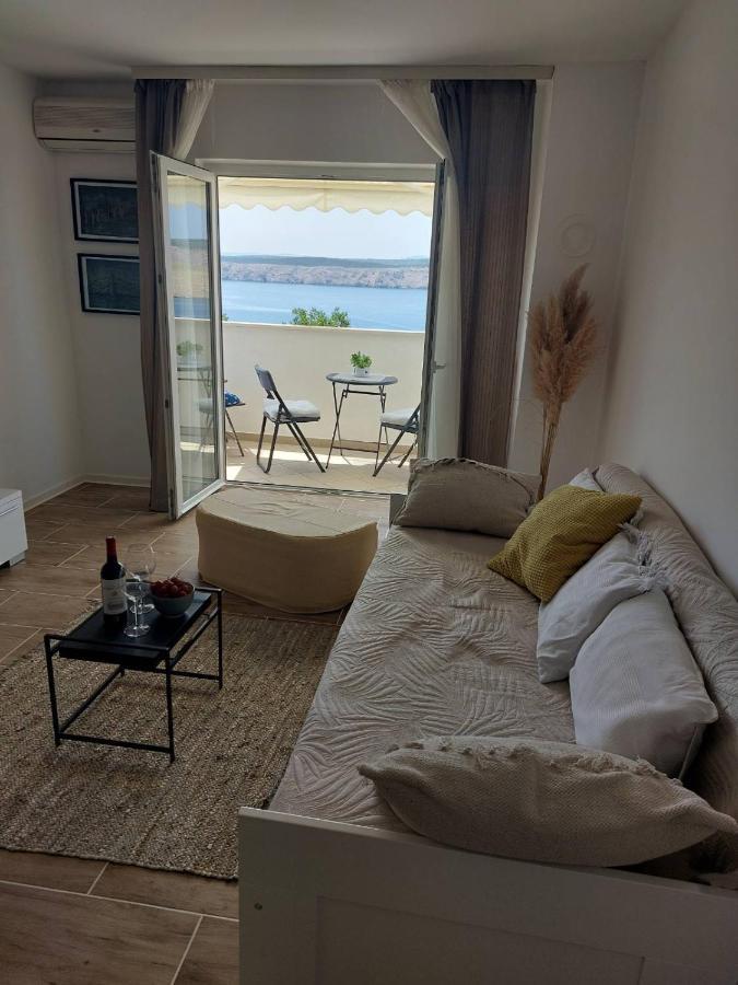 Apartman Iskra Leilighet Jadranovo Eksteriør bilde