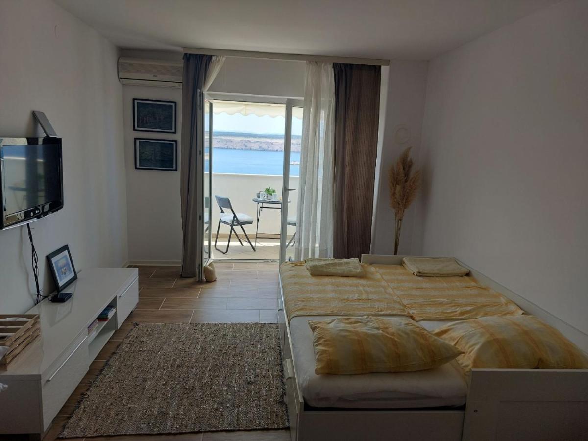 Apartman Iskra Leilighet Jadranovo Eksteriør bilde