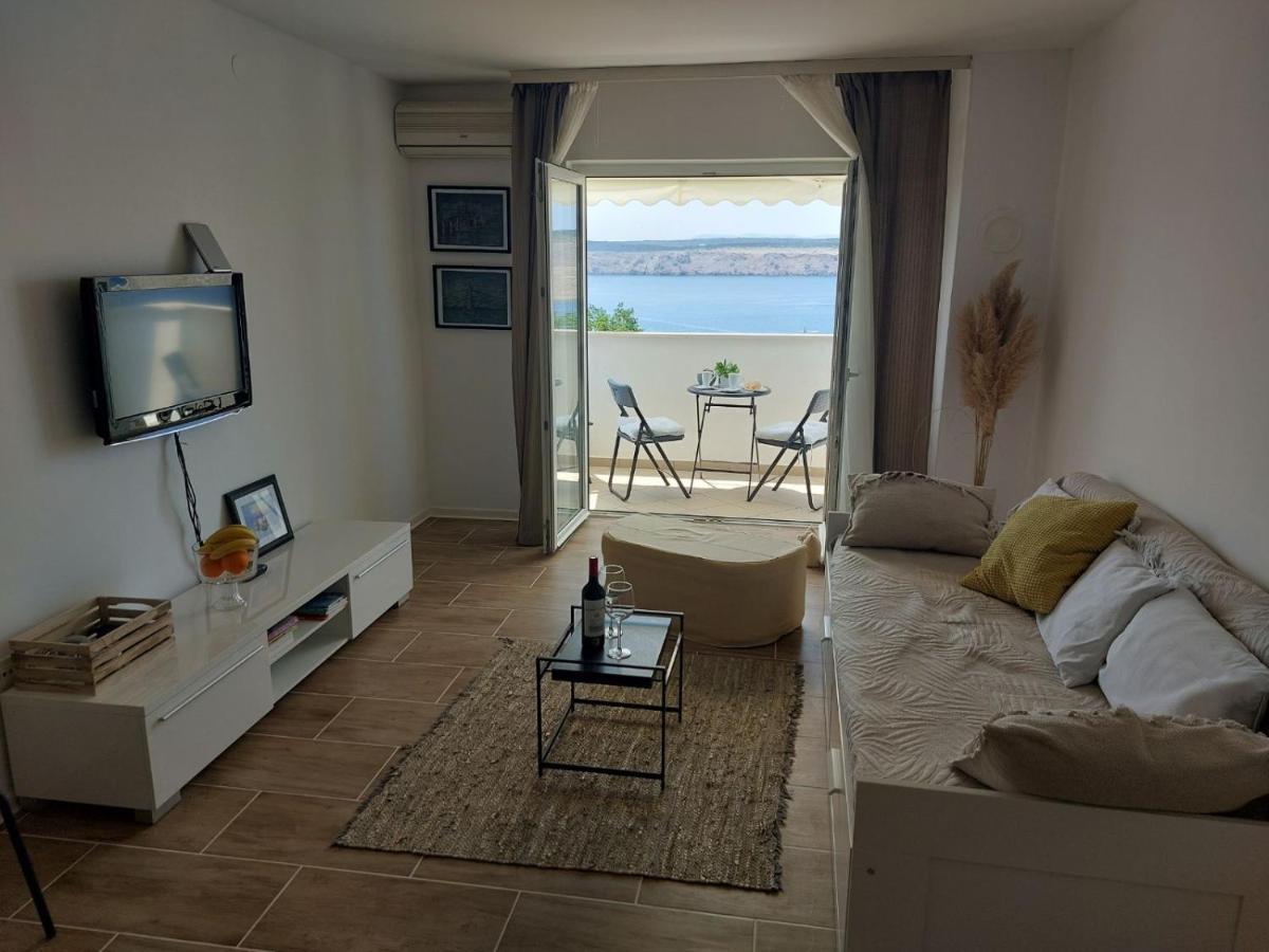 Apartman Iskra Leilighet Jadranovo Eksteriør bilde