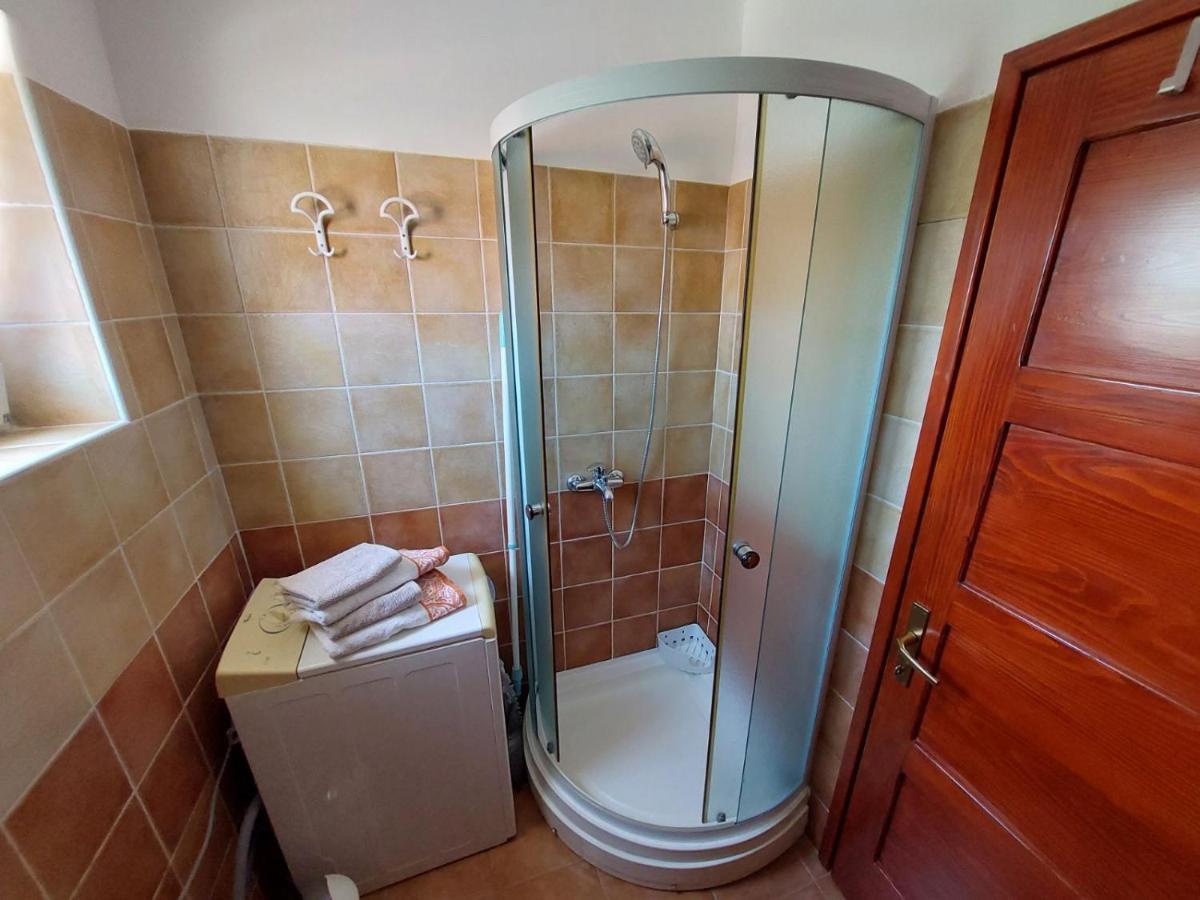 Apartman Iskra Leilighet Jadranovo Eksteriør bilde