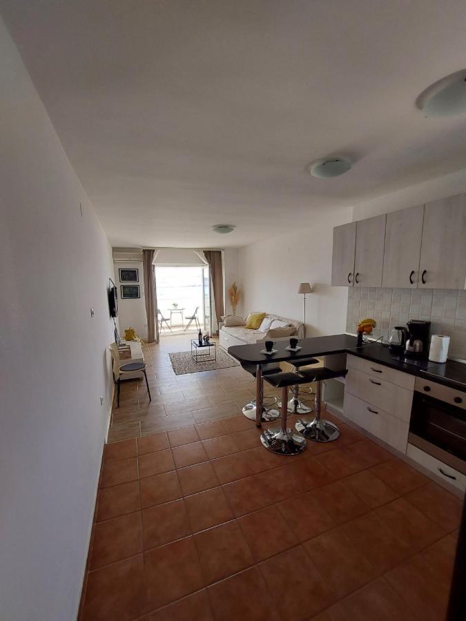 Apartman Iskra Leilighet Jadranovo Eksteriør bilde
